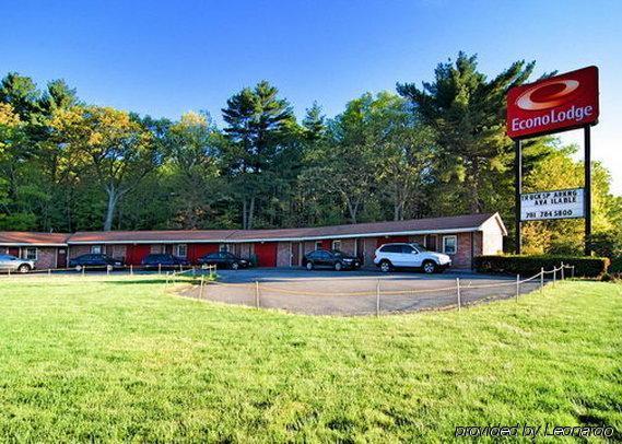 Econo Lodge Sharon Εξωτερικό φωτογραφία