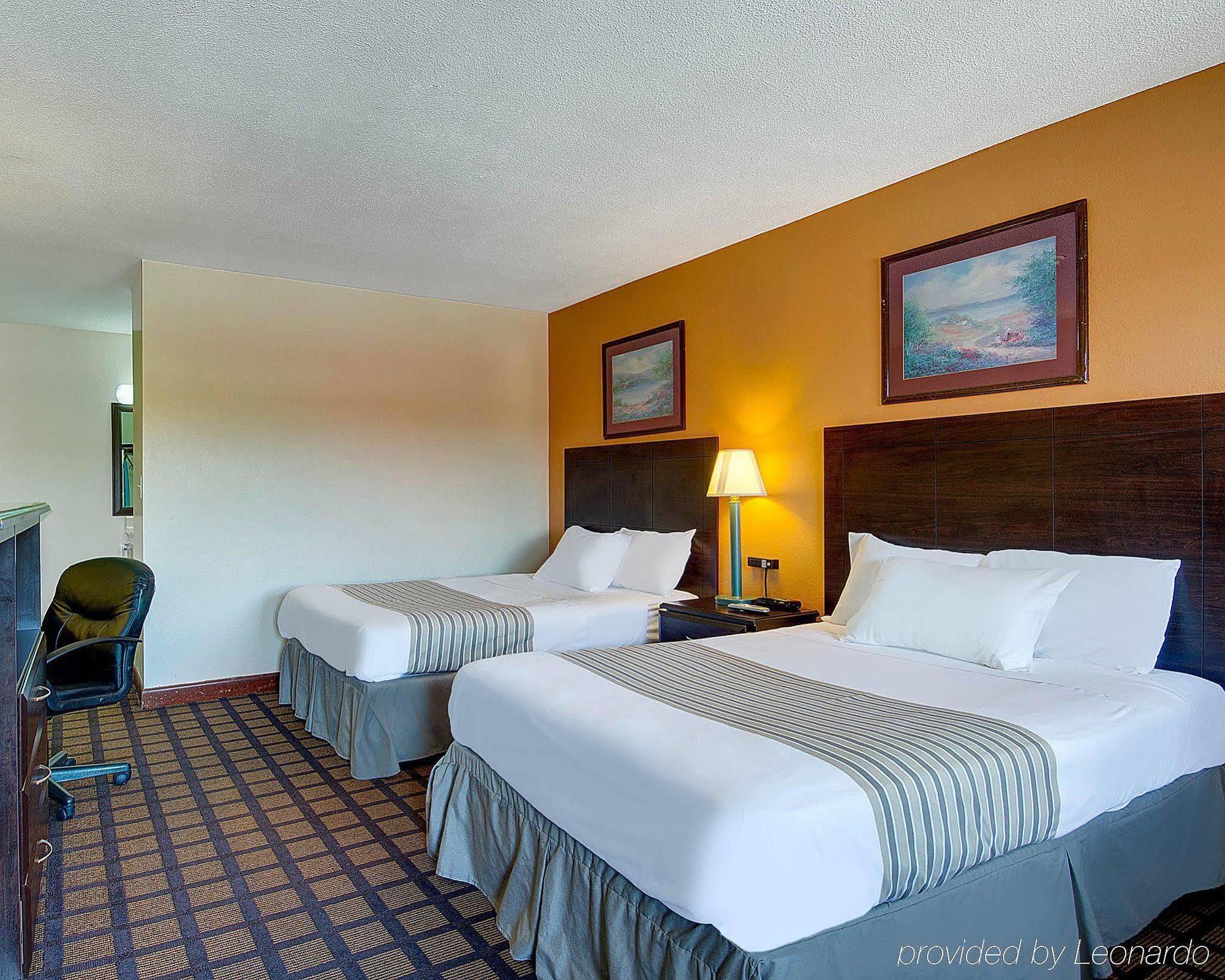 Econo Lodge Sharon Εξωτερικό φωτογραφία