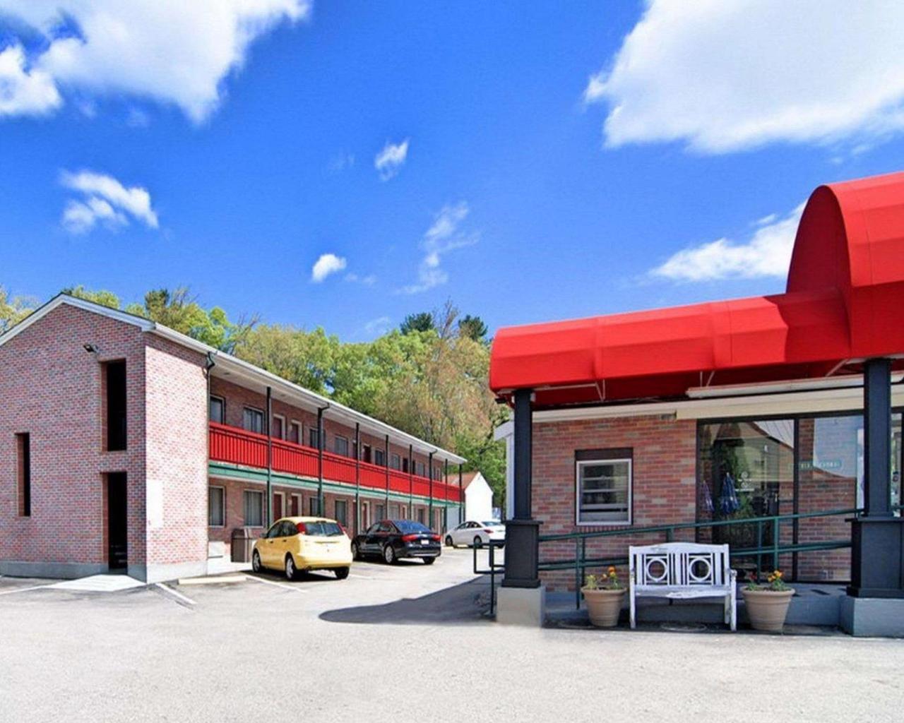 Econo Lodge Sharon Εξωτερικό φωτογραφία