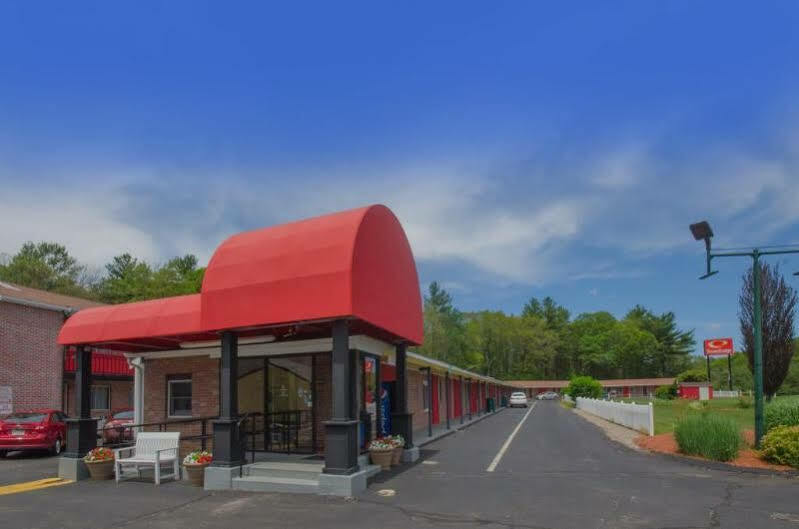 Econo Lodge Sharon Εξωτερικό φωτογραφία